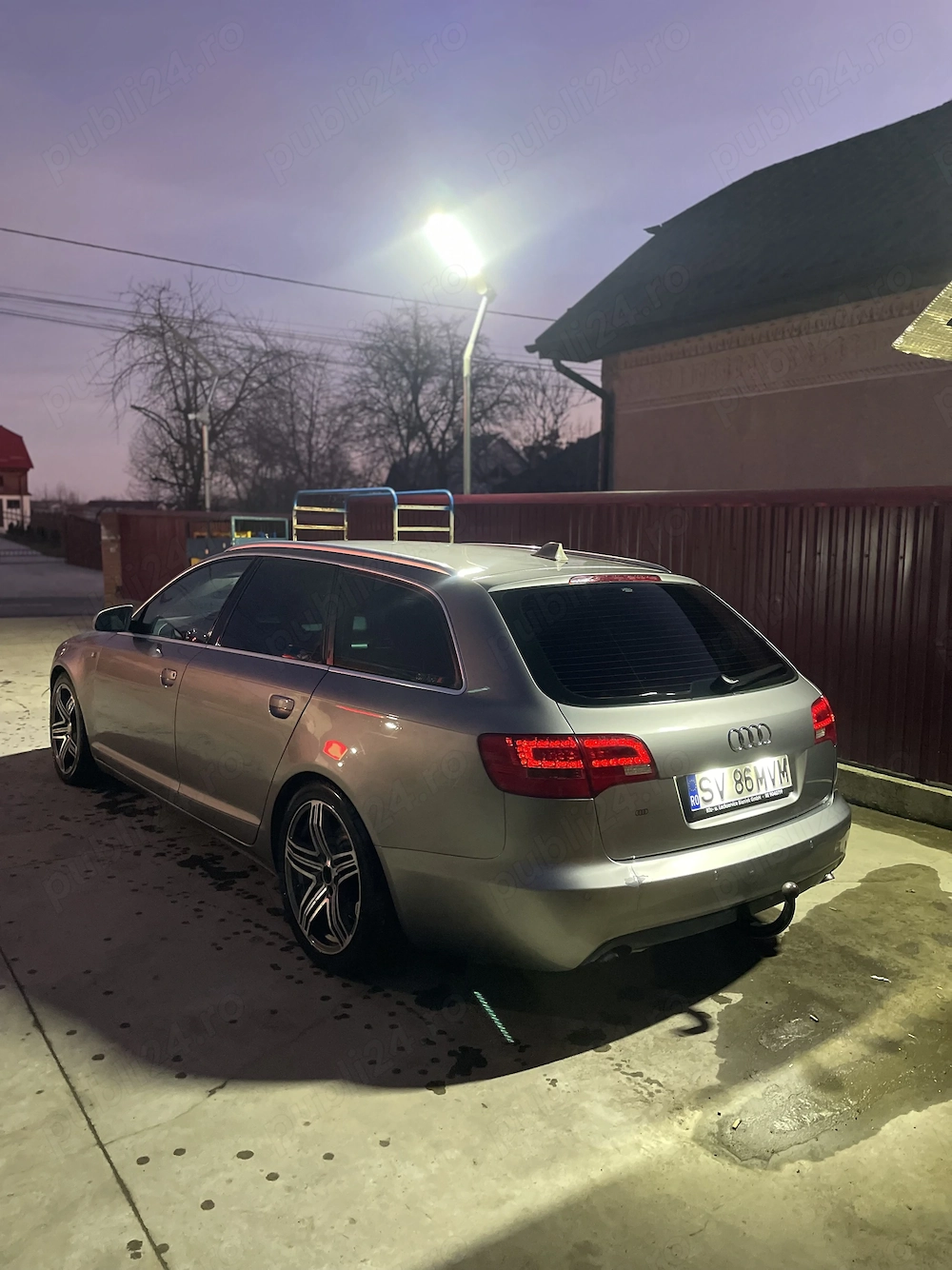 Audi A6 C6 2006
