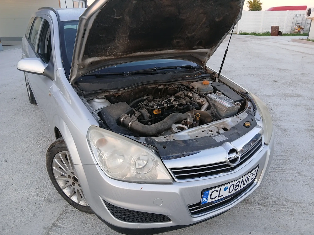 Vand Opel astra h stare buna de functionare.                                   