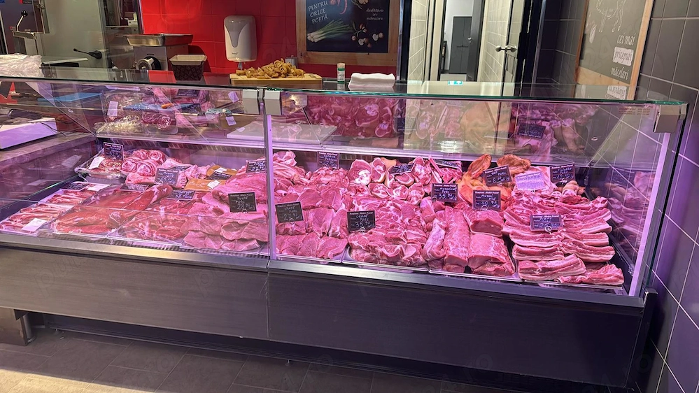 Angajam MACELAR Calarasi str. Belsugului