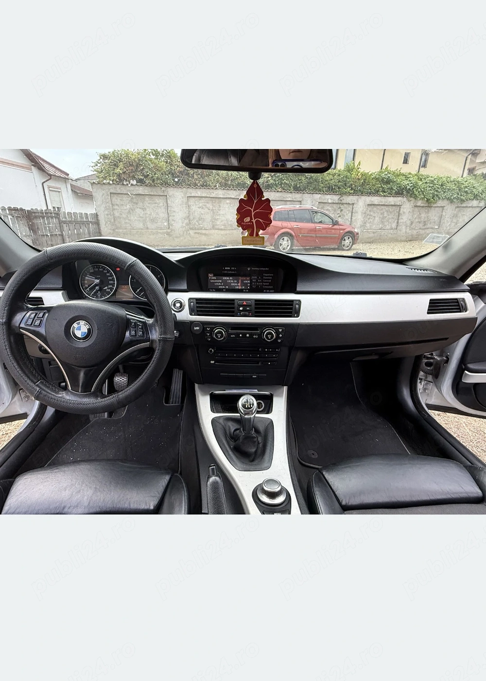 Vând BMW 320 E92 motor 2.0 diesel