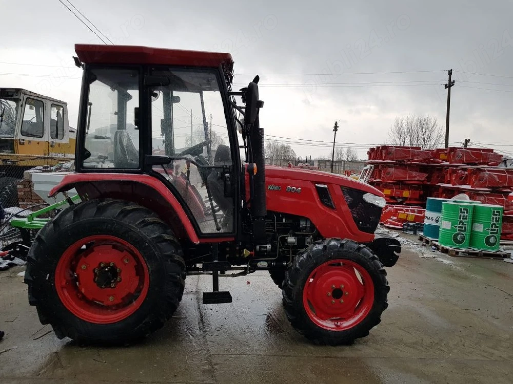 Tractor konig 804 4x4 