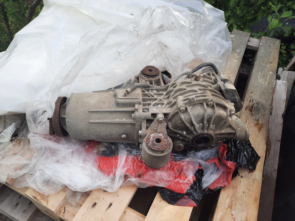 Diferential  spate Chevrolet Captiva