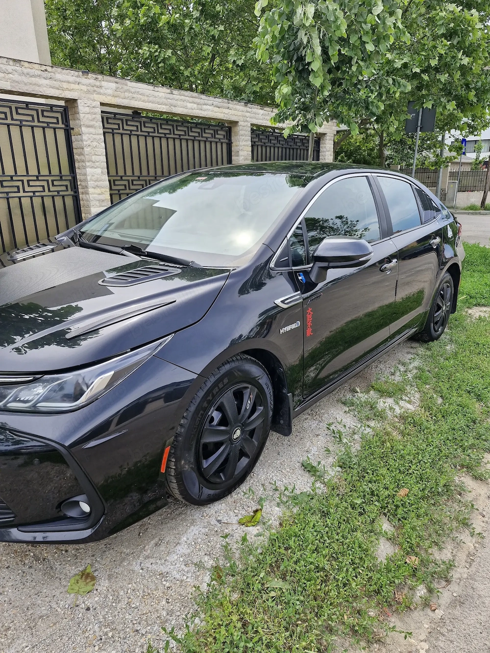 Toyota Corolla 1,6 benzina+gpl 2021 132 cp 