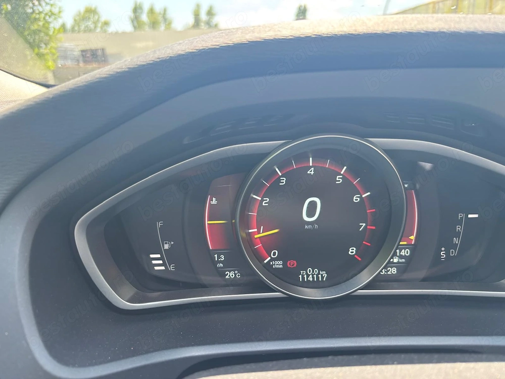 Volvo V40 T4 180 CP, 2015, Momentum   114.000 km
