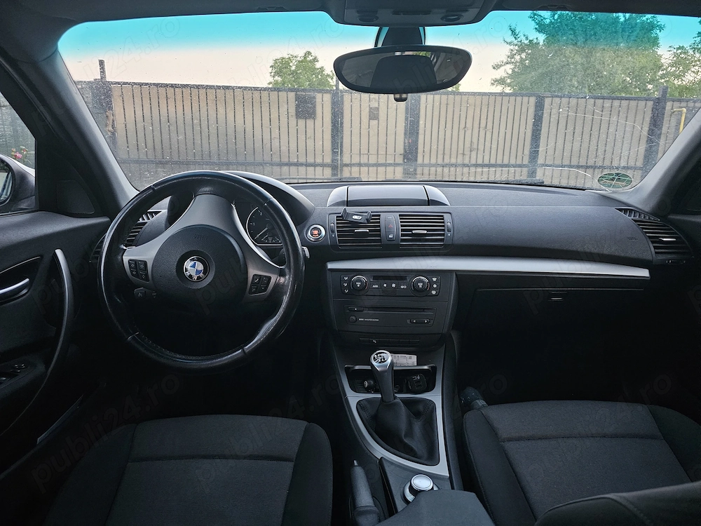 BMW Seria 1 2008