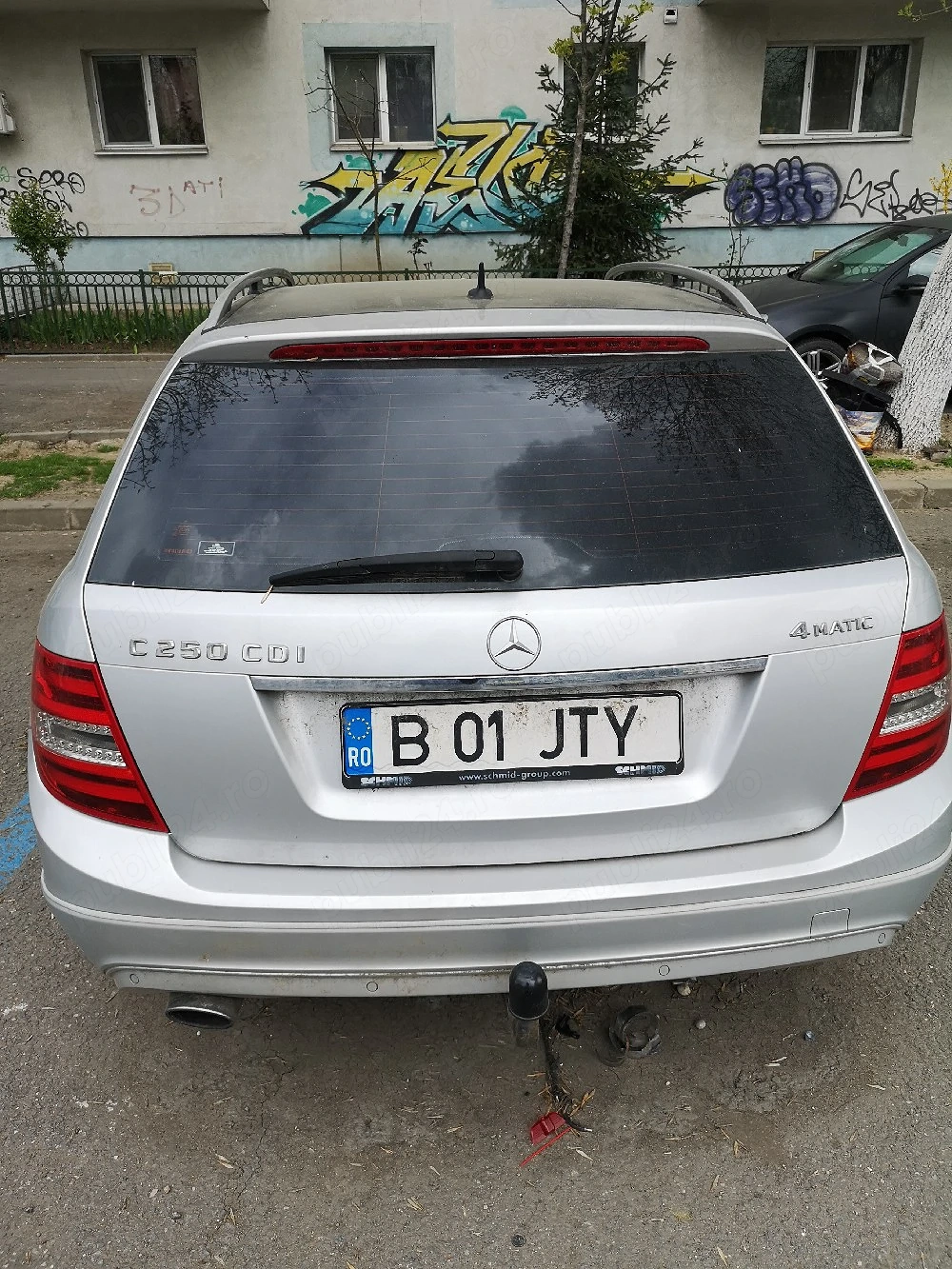mercedes c 250 4 matic