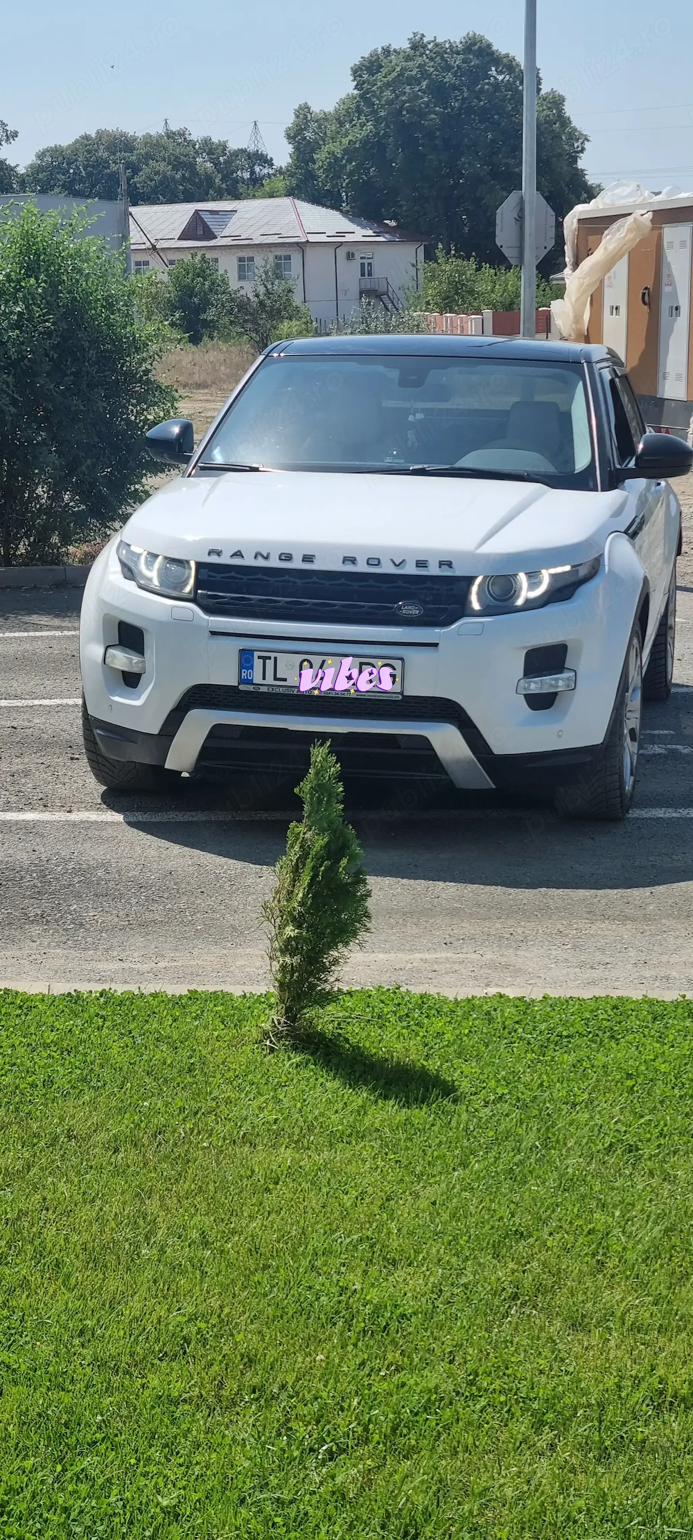 Vînd sau schimb Range Rover Evoque 