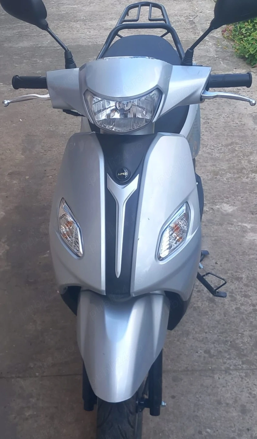 Scuter 125cc APEC PS5 4T