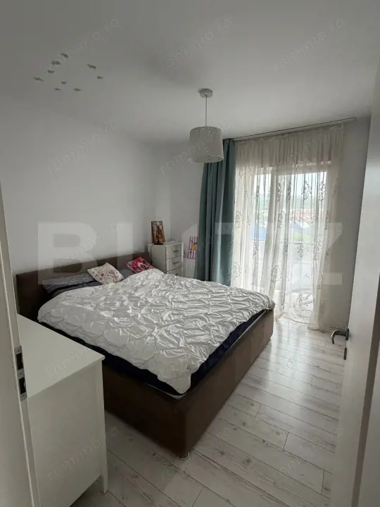 Apartament 2 camere, 54 mp, terasa 32 mp, zona Rivus, Iris