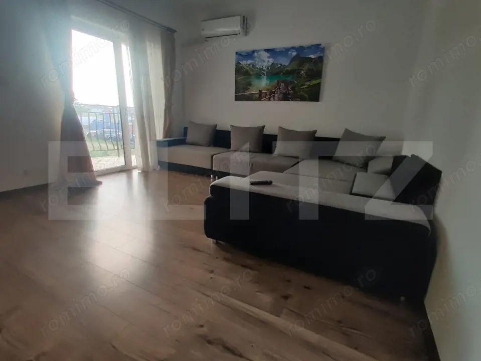 Apartament 4 camere, pe 2 niveluri,  Sanmartin.