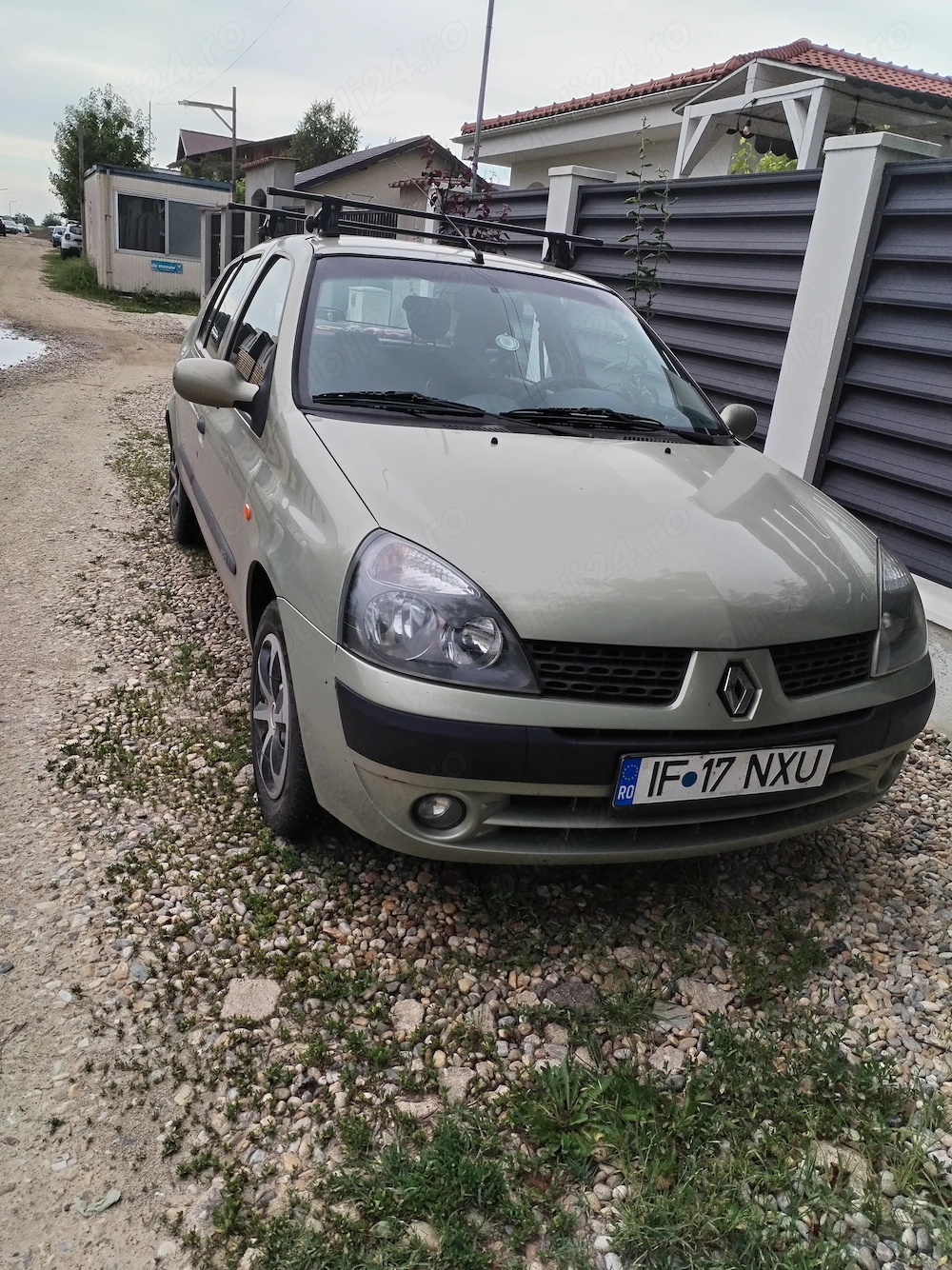 Renault clio symbol 1.5 dci 