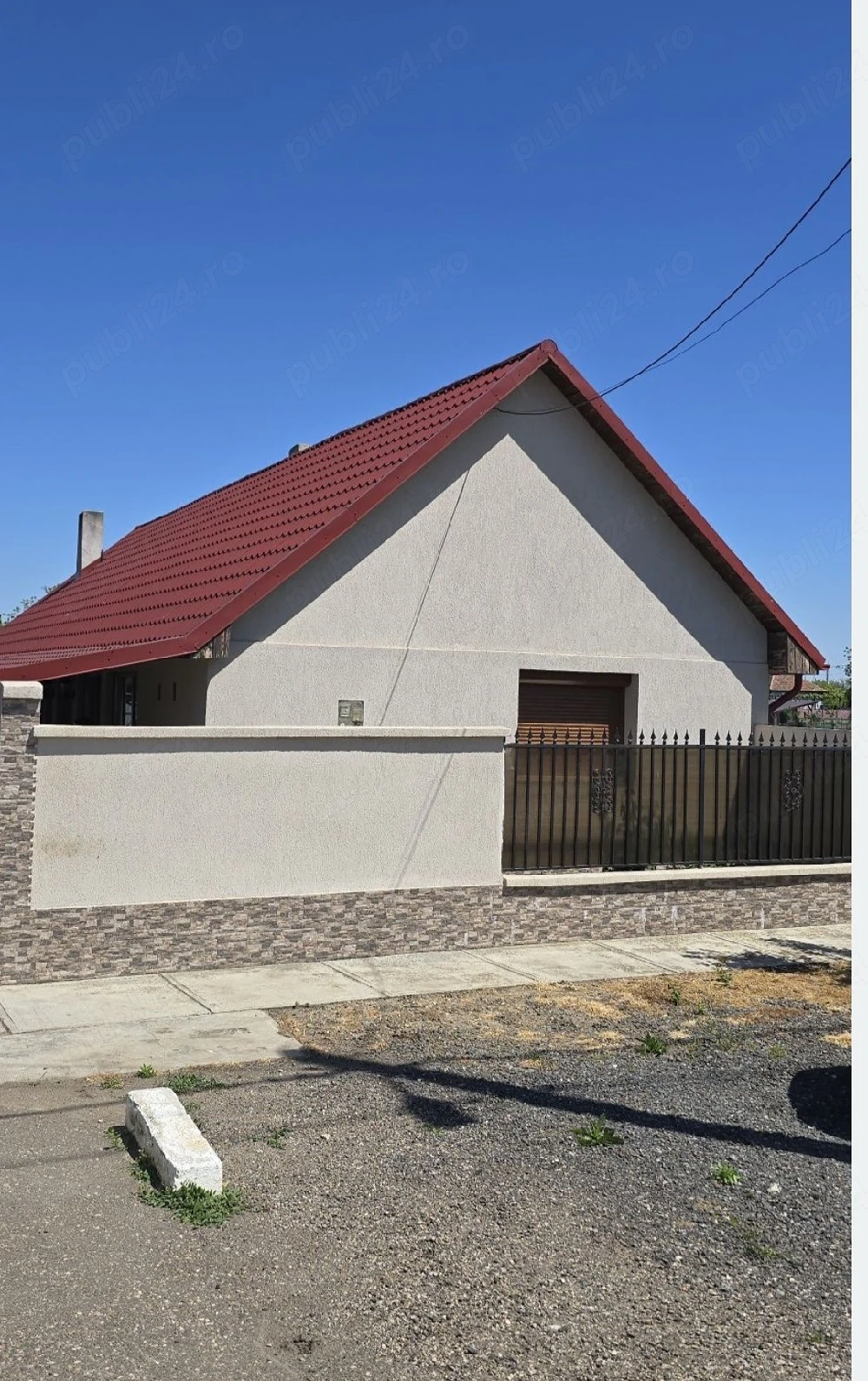 Casa cu teren 1522 mp