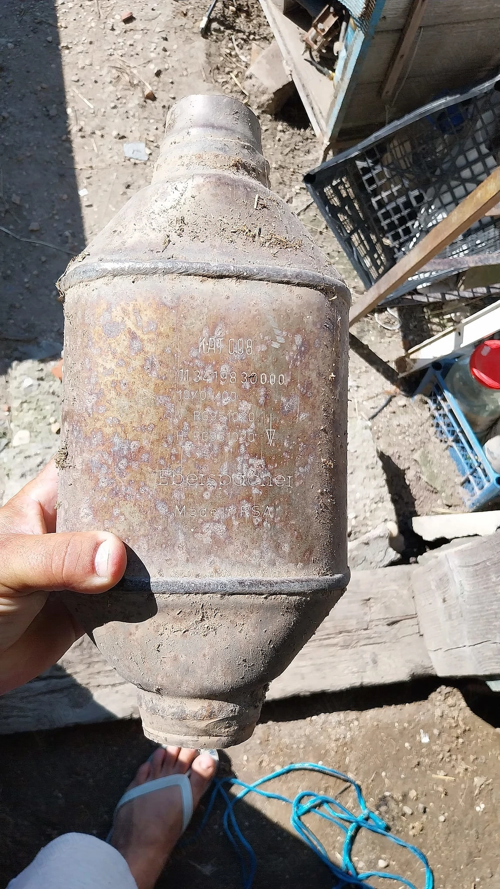 VINDE CATALIZATORUL TĂU LA CEL MAI BUN PREȚ!  ​Ești din arges sau împrejurimi?  Cumpăr: ✅ 