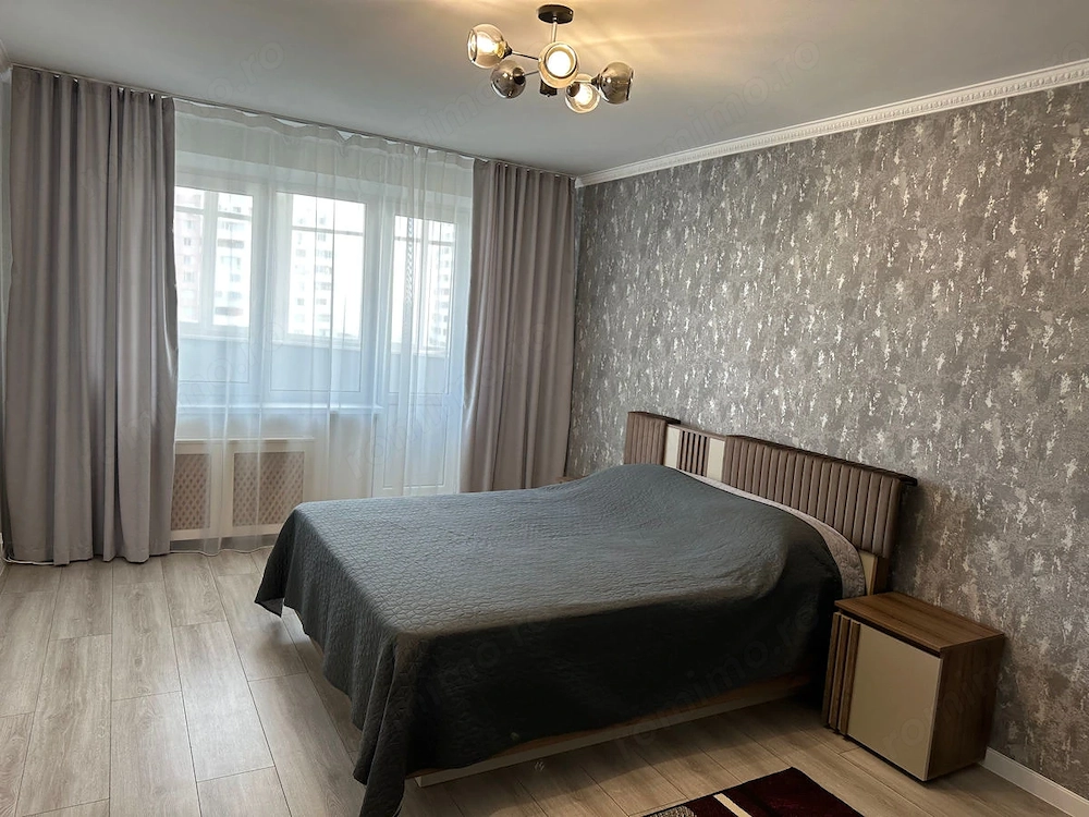 Garsoniera de inchiriat in zona Bucurestii Noi aproape de metrou