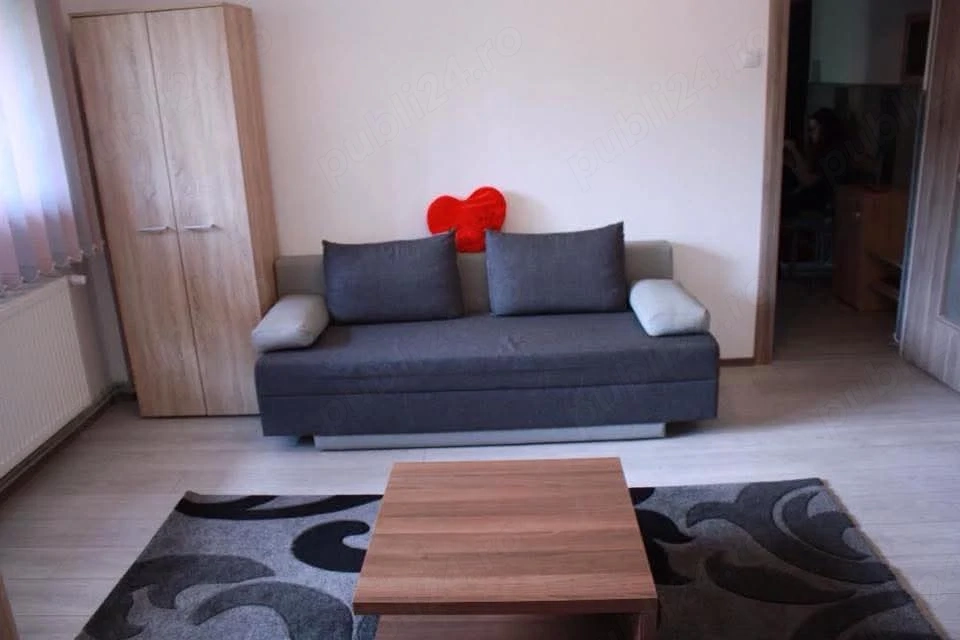 Apartament 2 camere strada uranus 