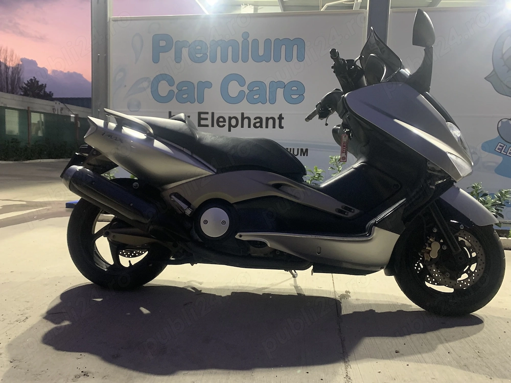 Yamaha TMAX 500