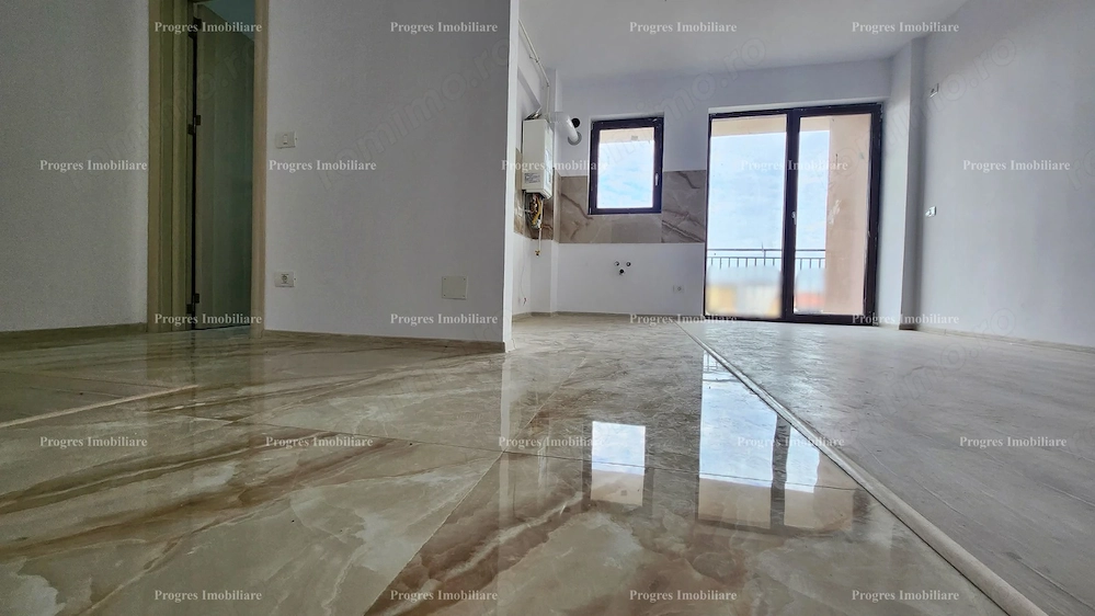 Ap.3 camere- 2 bai- Bloc nou- Lift- Zona ESO- 73 mp utili+balcon 6 mp- Parcare inclusa- 125.000 euro