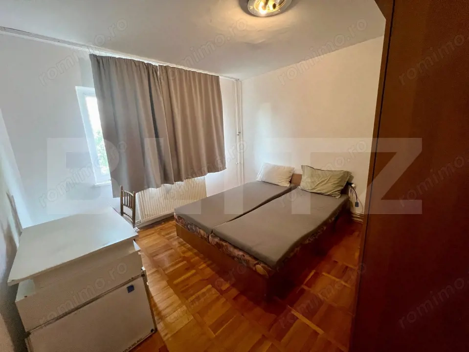 Apartament cu 2 camere, 48 mp, parter, centrala proprie, zona Brestei - Bila 