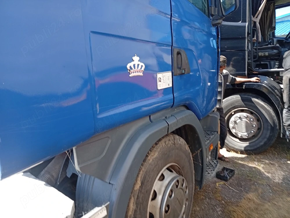 vind scania L420