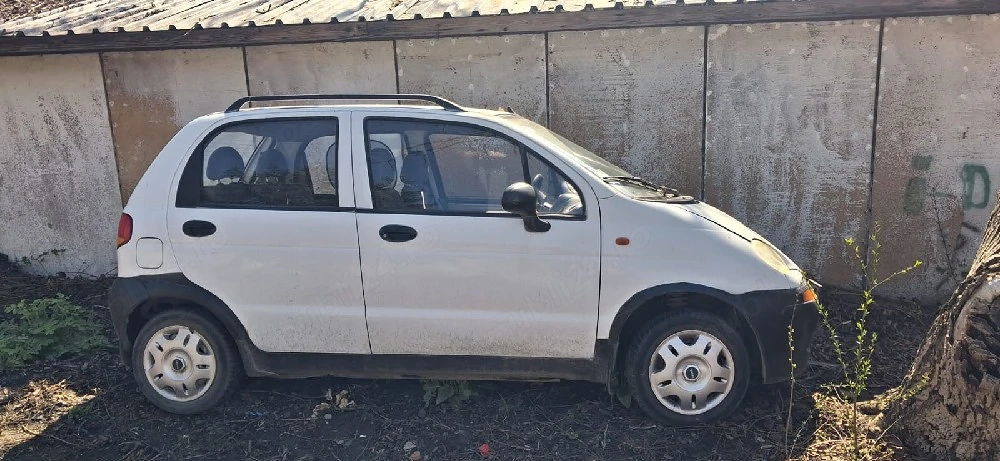 Vand Matiz Daewoo 2007