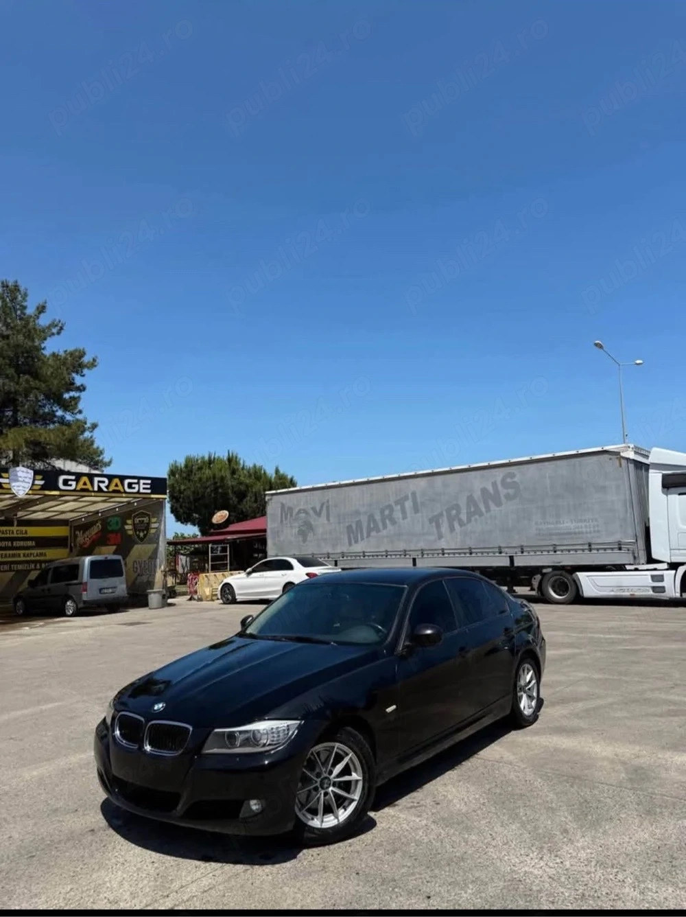 Bmw e90 2.0 diesel