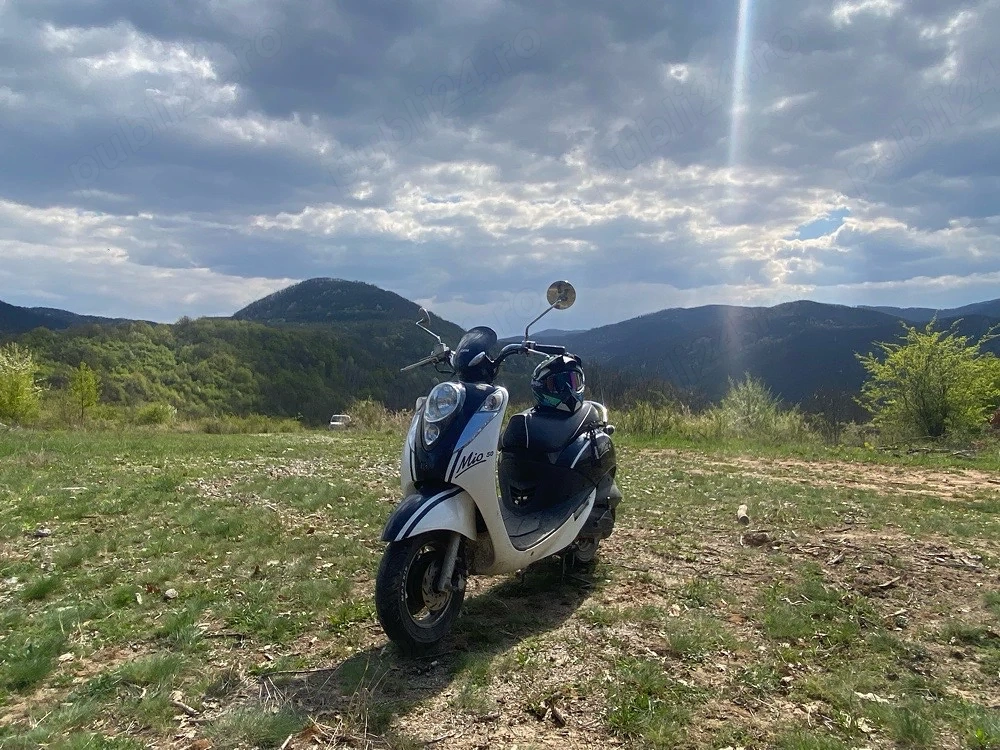 vand scuter sym 50cc