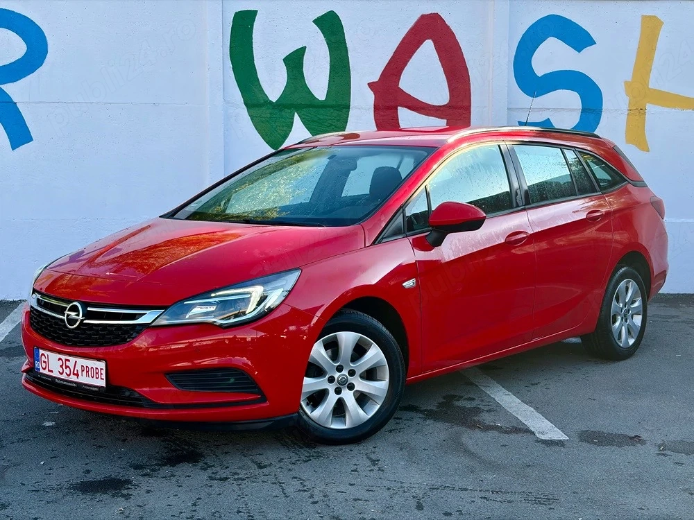 vand schimb Opel Astra K 2017 diesel euro 6 
