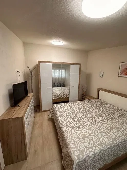 Garsoniera de inchiriat in zona Rahova