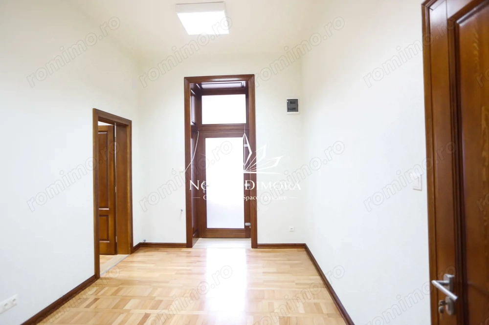 SAD - Spatiu de birouri de 45mp pe Take Ionescu - langa ISHO