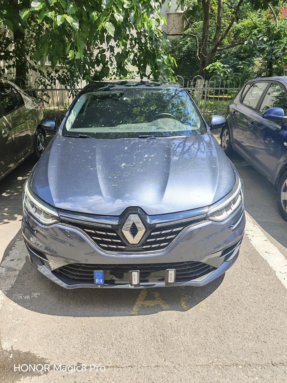 Renault Megane IV Sedan 2023 Facelift