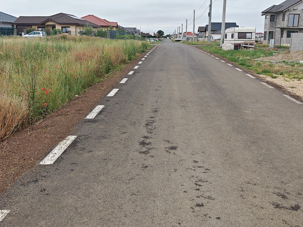 Vând teren intravilan , Sânandrei 