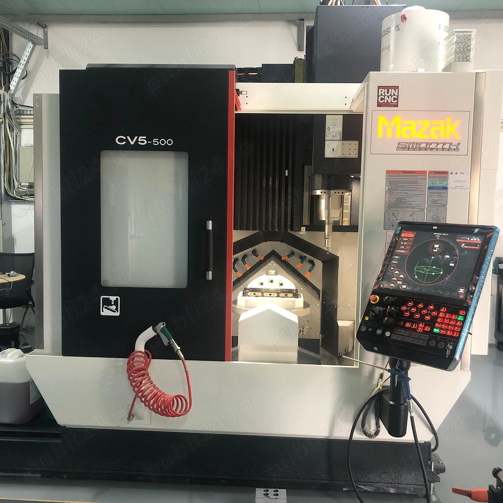 Operator CNC ( Frezare   Strunjire )