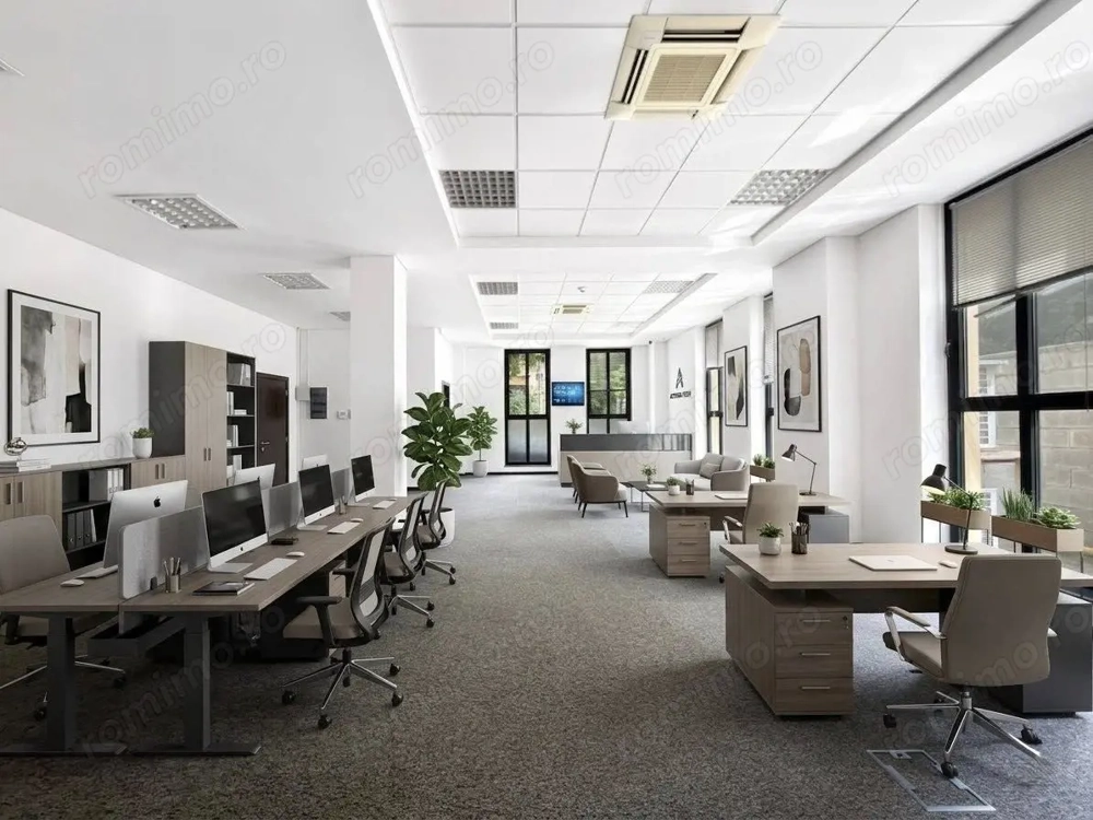 Spatiu Comercial | Open Space | 2 Locuri de Parcare | Comision 0