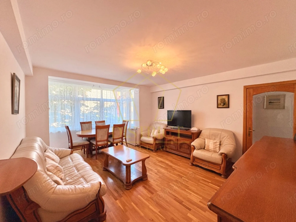Apartament spațios cu 3 camere | Ultracentral