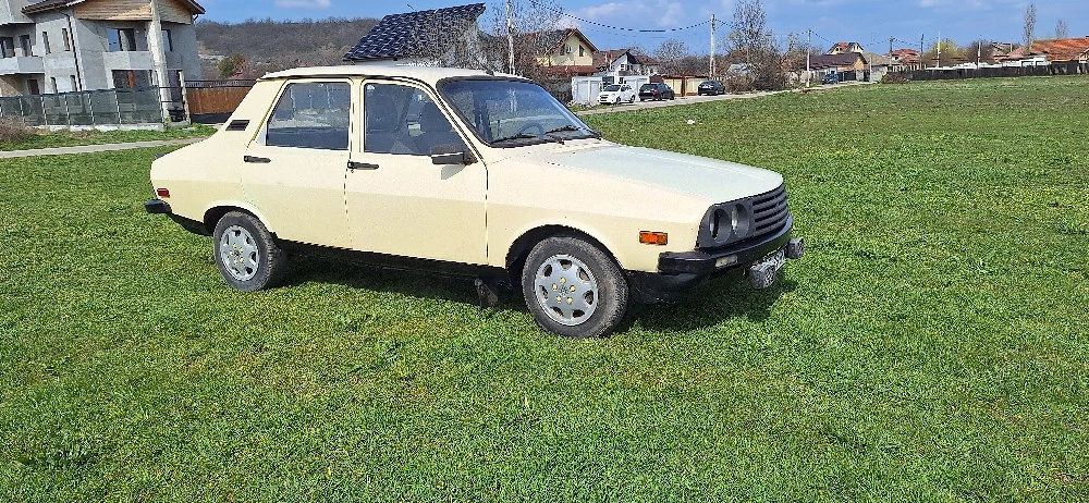 dacia 1310 tx din 1986