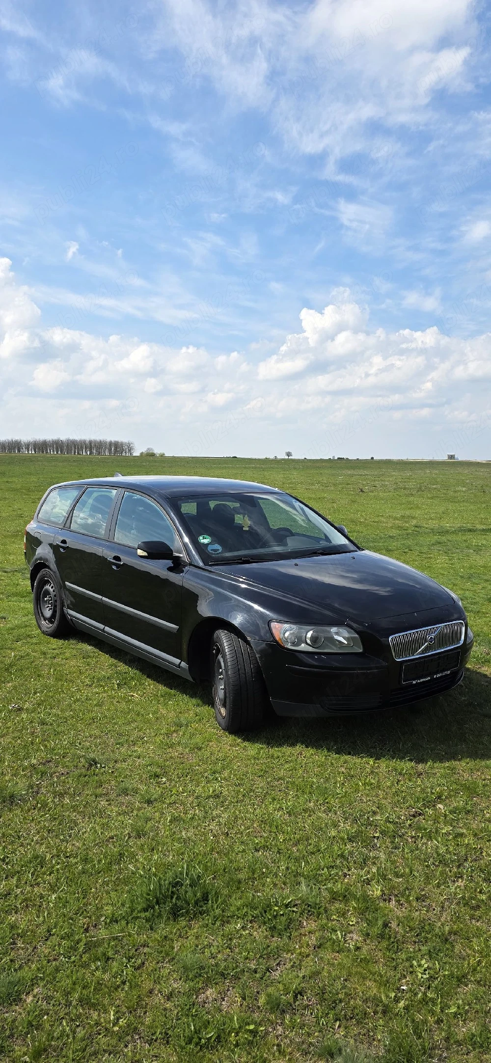 Volvo V50 1.6 diesel 
