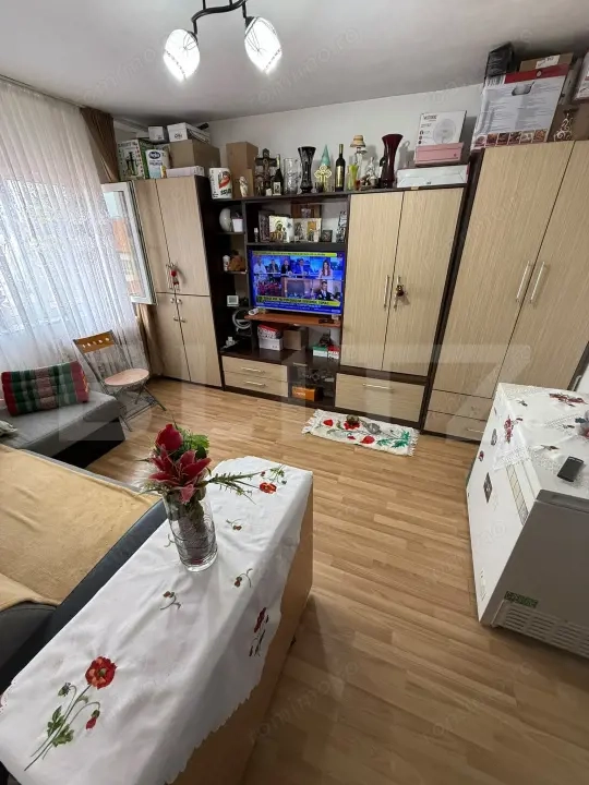 Garsoniera de vanzare, 32 mp - Bistrita