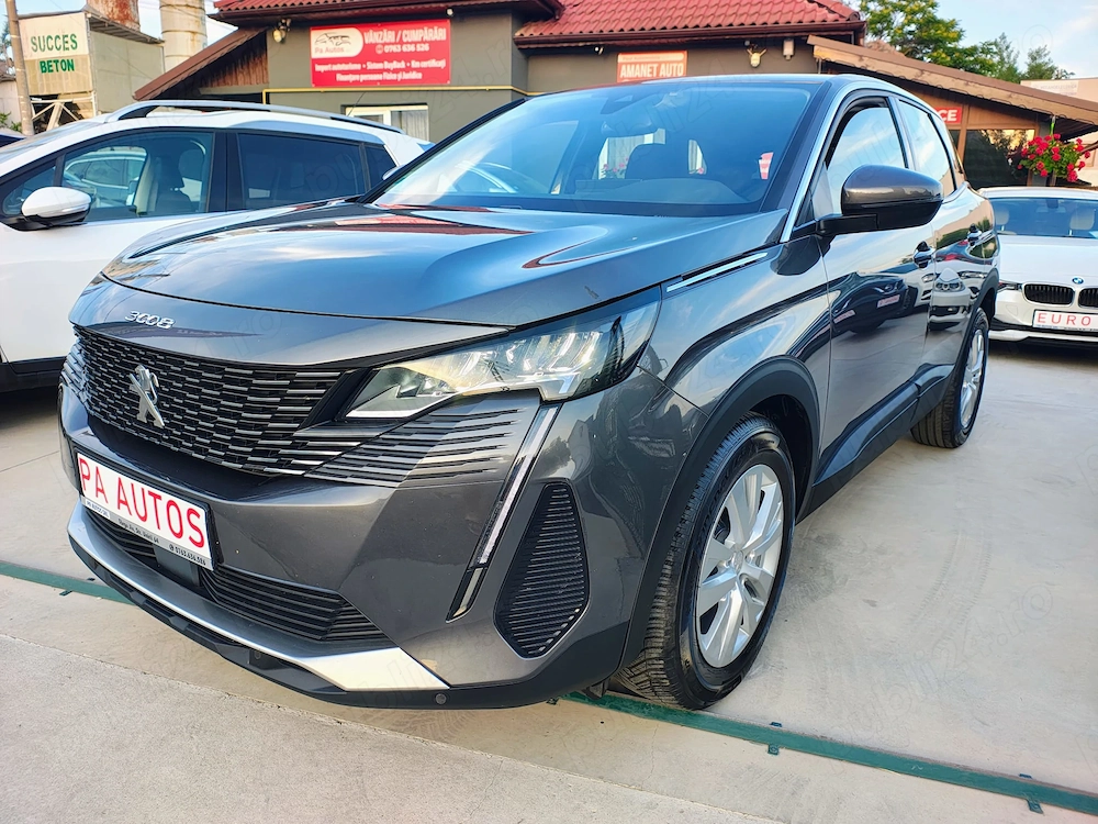 Peugeot 3008 PureTech 130 Stop & Start GPF Active Business-Paket