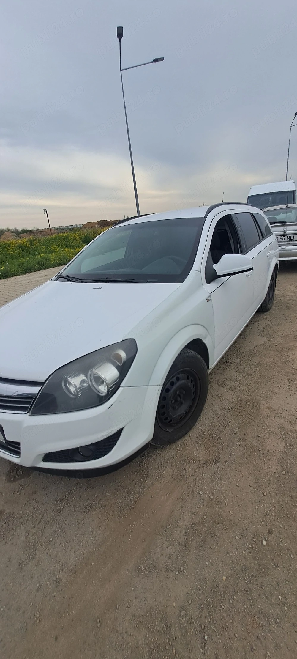 opel astra h