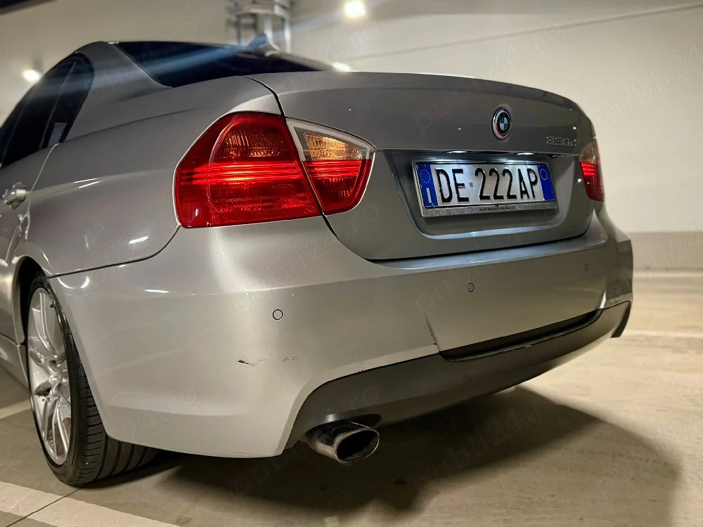 bmw 329d, e90