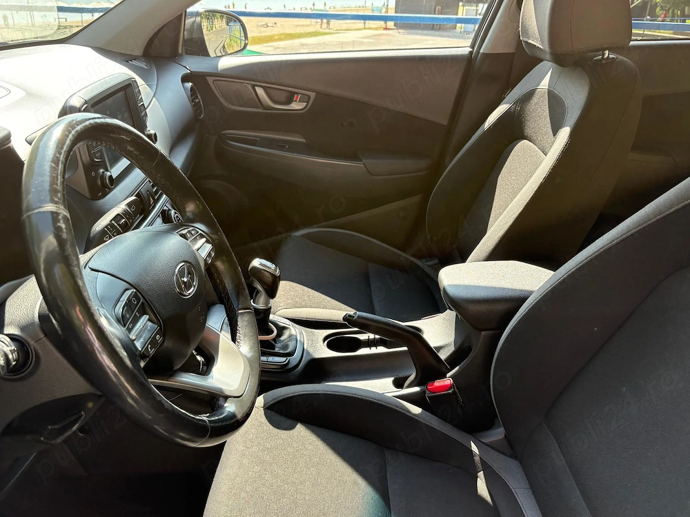 Hyundai Kona 2019