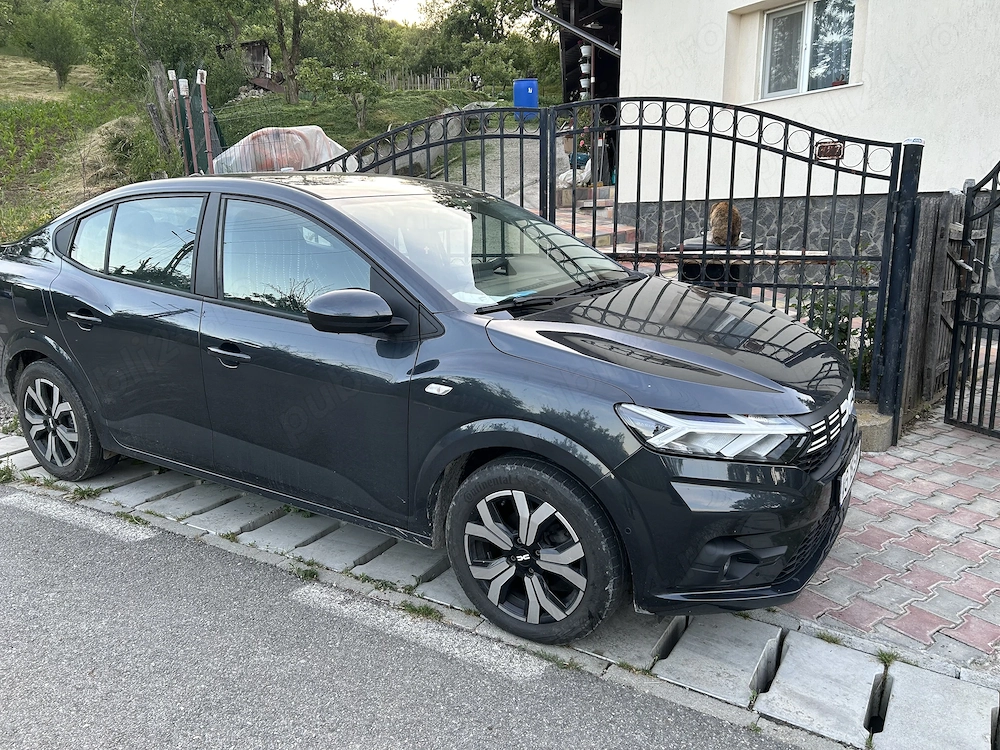 Logan prestige eco-g 100 mt6,