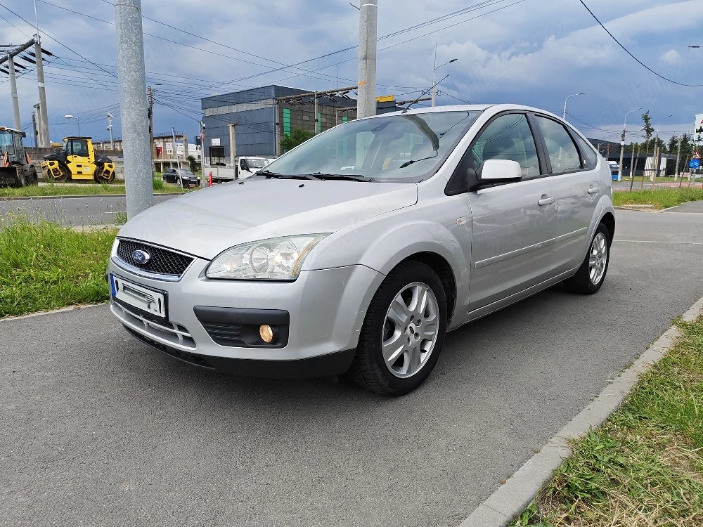 Ford Focus - 2.0 TDCi