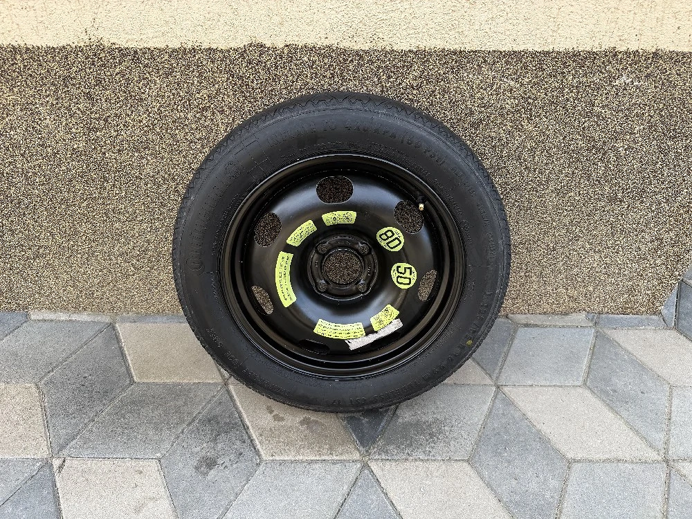 roata de rezerva slim  Peugeot Citroen opel