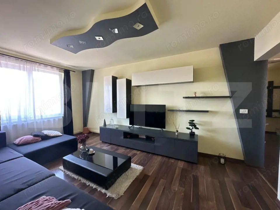 Apartament 3 camere | Calea Bucuresti | Mobilat | 2 Parcari + Boxa