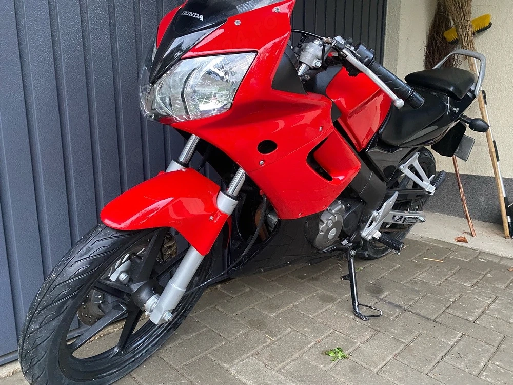 Honda CBR 125r