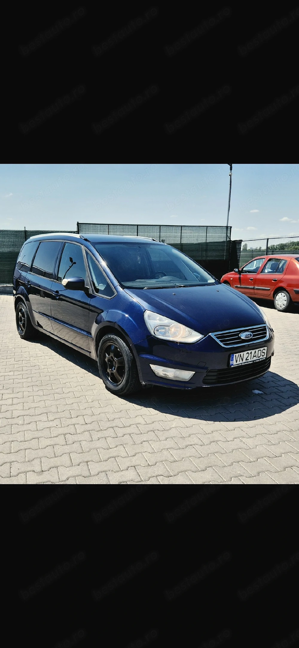 Ford Galaxy Cutie Automata