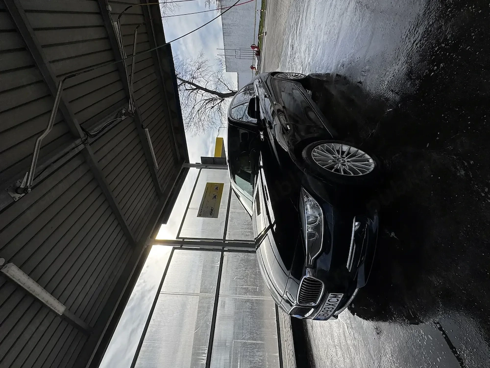 BMW 320d xdrive