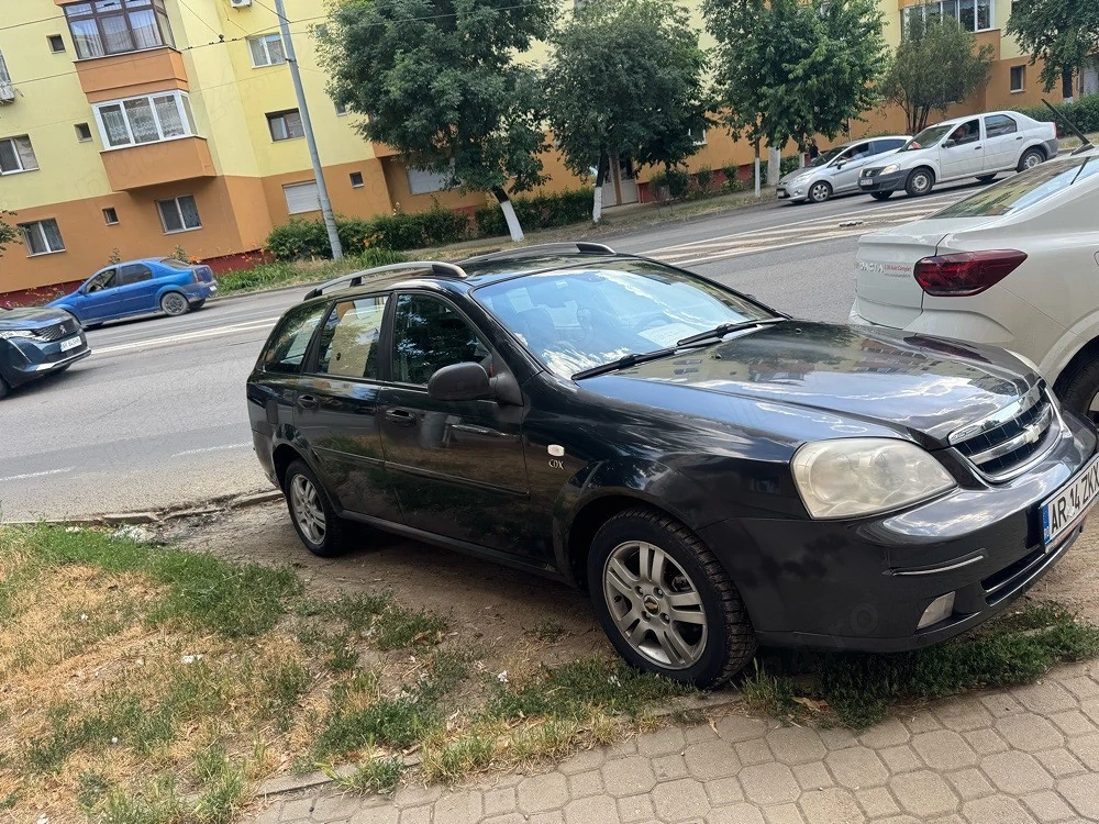 Chevrolet Nubira