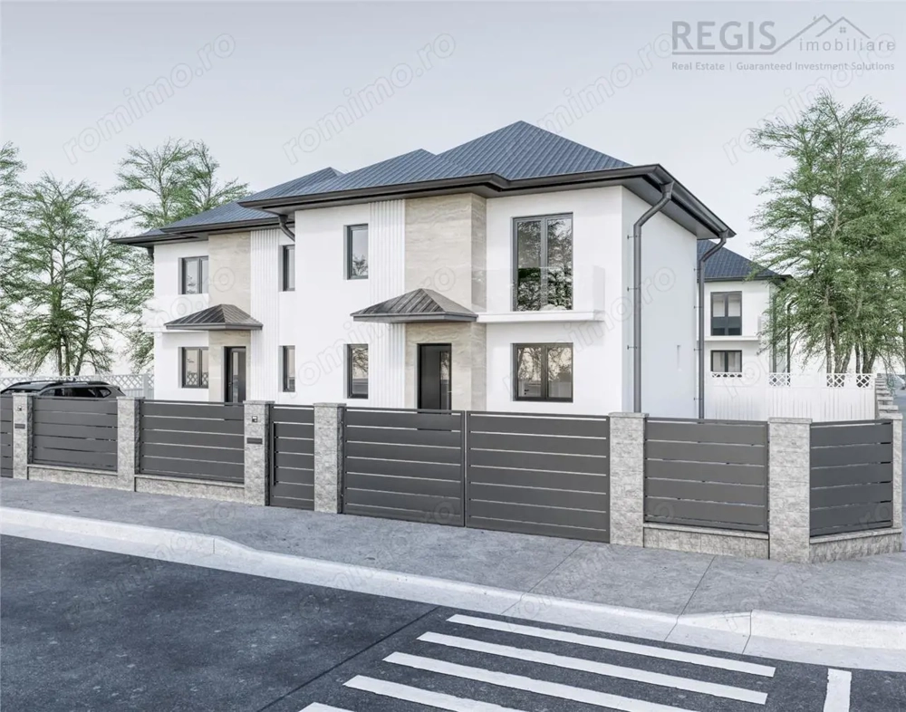 Duplex de 4 camere in zona Sanpetru
